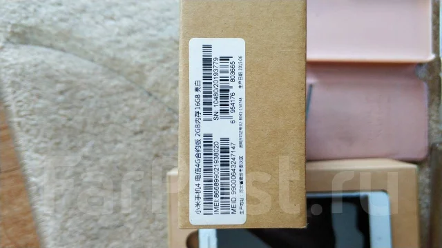Xiaomi Mi4. �/� ����