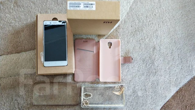 Xiaomi Mi4. �/� ����