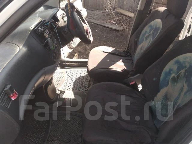 Toyota Raum. �������, ��������, 1.5, ������ ����
