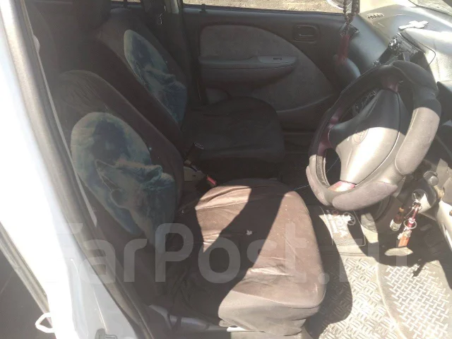 Toyota Raum. �������, ��������, 1.5, ������ ����
