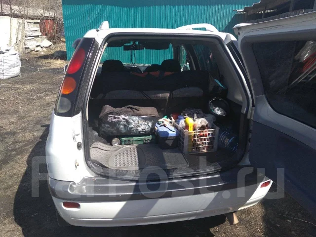 Toyota Raum. �������, ��������, 1.5, ������ ����