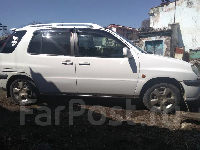 Toyota Raum. �������, ��������, 1.5, ������ ����