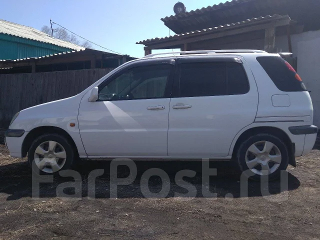 Toyota Raum. �������, ��������, 1.5, ������ ����