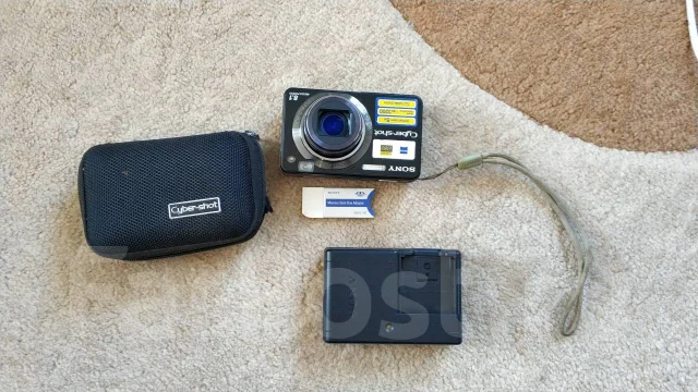 Sony Cyber-shot DSC-W150. 8 - 8.9 ��, ���: 5� ����