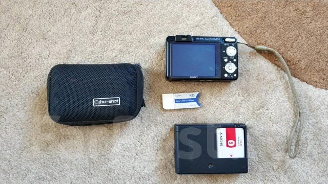 Sony Cyber-shot DSC-W150. 8 - 8.9 ��, ���: 5� ����