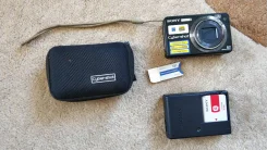 Sony Cyber-shot DSC-W150. 8 - 8.9 ��, ���: 5� ����
