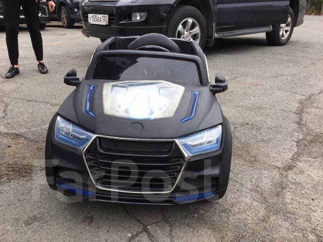 Ремонт детских электромобилей во Владивостоке