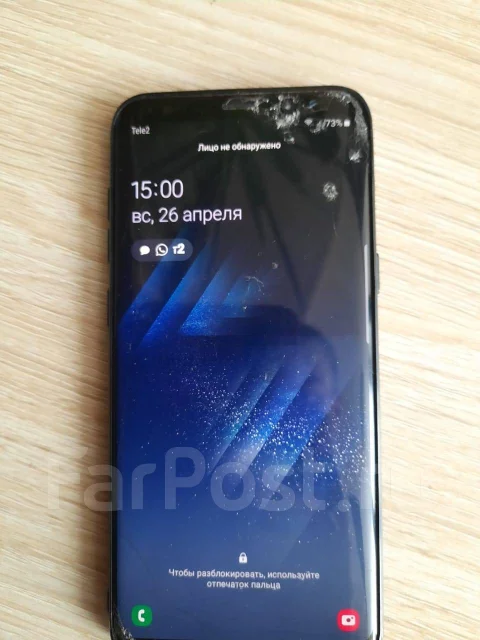 Samsung Galaxy S8+. �/� ����