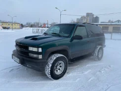 Chevrolet Tahoe. �������, 4wd, 5.7 (253��.�.), ������, 259����. �� ����
