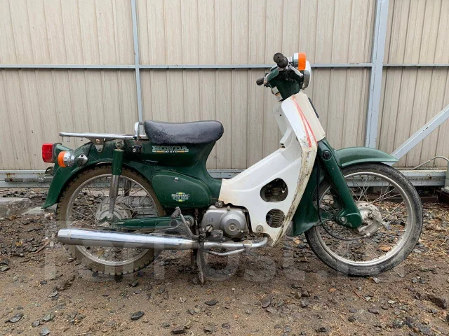 Honda Super Cub 50. 49����. ��., ��������, ��� ���, ������ �� �� ����