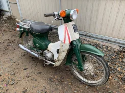 Honda Super Cub 50. 49����. ��., ��������, ��� ���, ������ �� �� ����