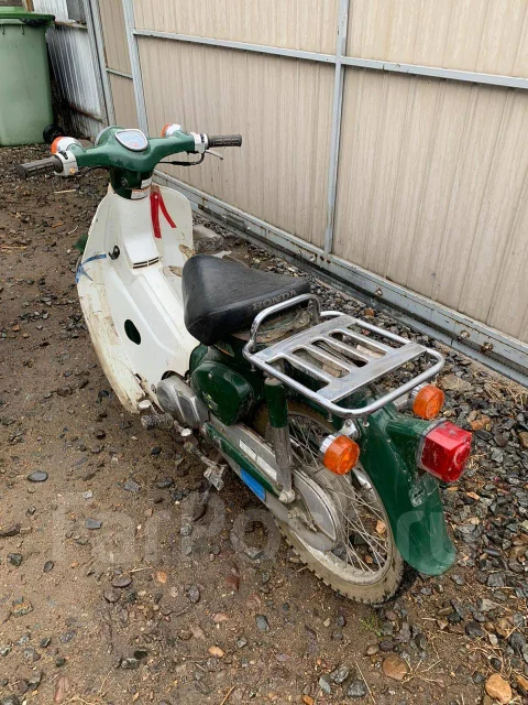 Honda Super Cub 50. 49����. ��., ��������, ��� ���, ������ �� �� ����