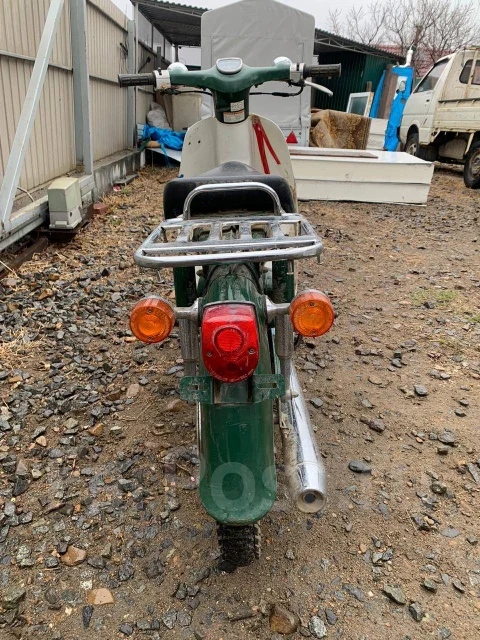 Honda Super Cub 50. 49����. ��., ��������, ��� ���, ������ �� �� ����