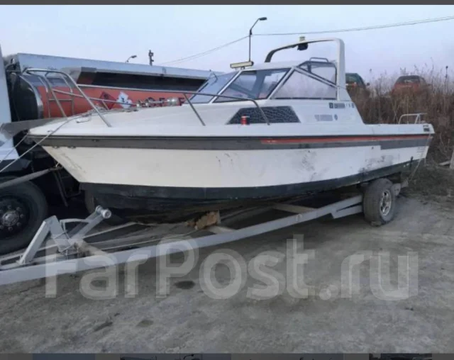 Yanmar. 1992 ���, ����� 7��., ��������� ��� ���������, 150 000��.�., ������ ����