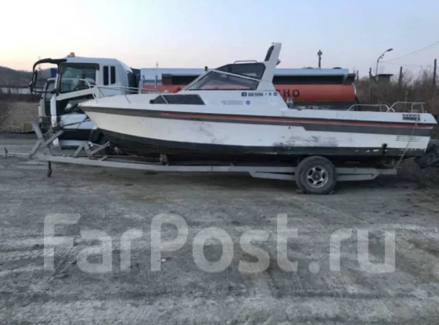 Yanmar. 1992 ���, ����� 7��., ��������� ��� ���������, 150 000��.�., ������ ����