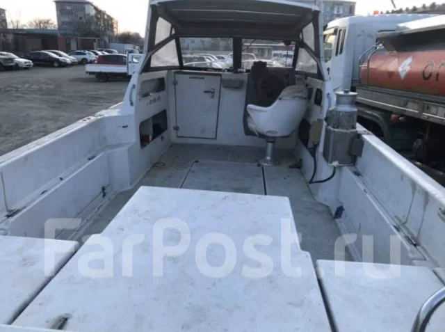 Yanmar. 1992 ���, ����� 7��., ��������� ��� ���������, 150 000��.�., ������ ����