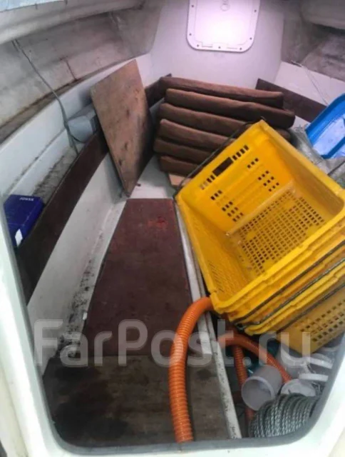 Yanmar. 1992 ���, ����� 7��., ��������� ��� ���������, 150 000��.�., ������ ����