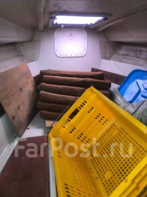 Yanmar. 1992 ���, ����� 7��., ��������� ��� ���������, 150 000��.�., ������ ����