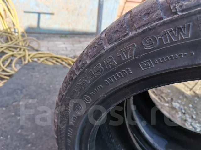 Continental CZ 91 SportContact. ������, �/�, ����� 70 % ����
