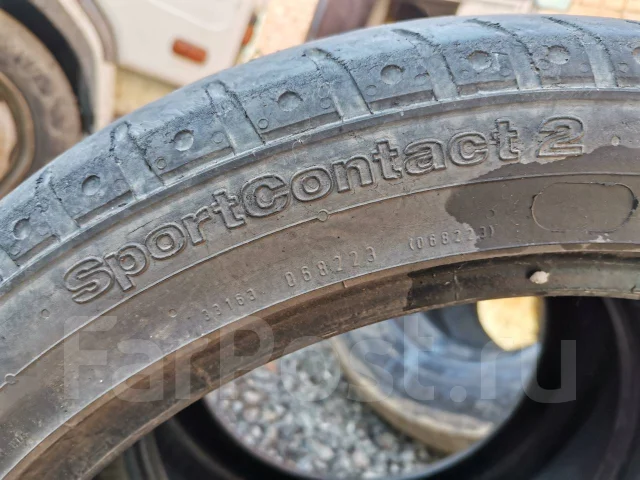 Continental CZ 91 SportContact. ������, �/�, ����� 70 % ����
