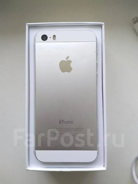 Apple iPhone 5s. �/�, �����, 3G, 4G LTE, NFC ����