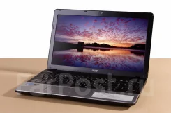 Acer Aspire E1-571G. 15.6", 2,6����, ��� 6 ��, ���� 500���, WiFi, Bluetooth, ����������� �� 2��. ����