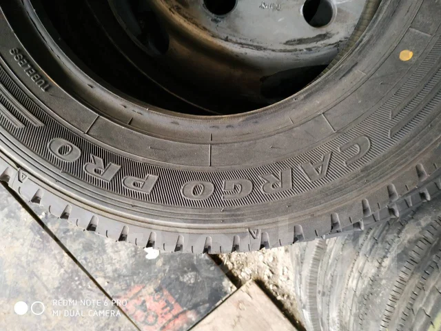 Goodyear Cargo Pro. ������, 2014 ���, �/�, ����� �� 5 % ����