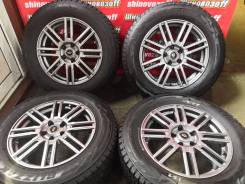 Abe Shokai. 7.0x17", 5x114.3, ET38,  60,1. 