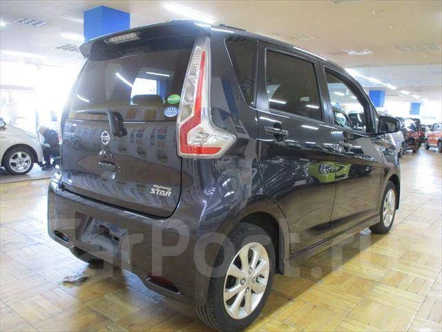 Nissan DAYZ. ��������, 4wd, 0.7 (49��.�.), ������, �/�. ��� ����� �� ������� ����
