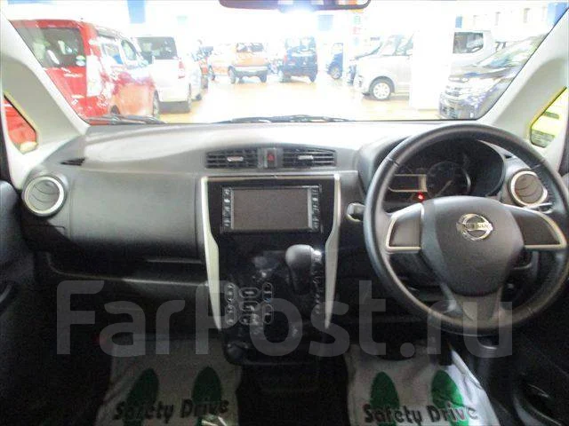 Nissan DAYZ. ��������, 4wd, 0.7 (49��.�.), ������, �/�. ��� ����� �� ������� ����
