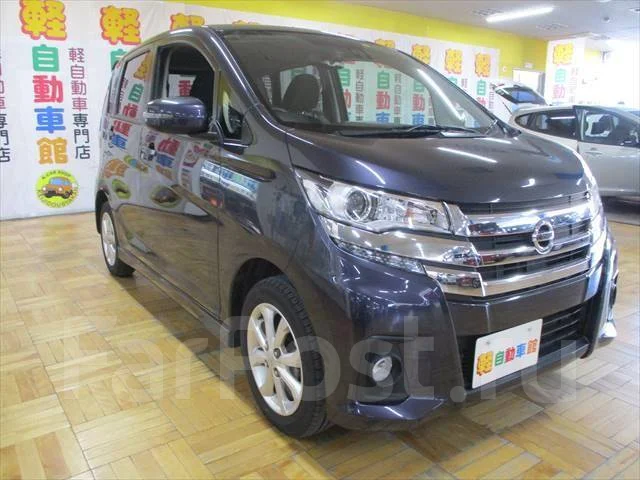 Nissan DAYZ. ��������, 4wd, 0.7 (49��.�.), ������, �/�. ��� ����� �� ������� ����