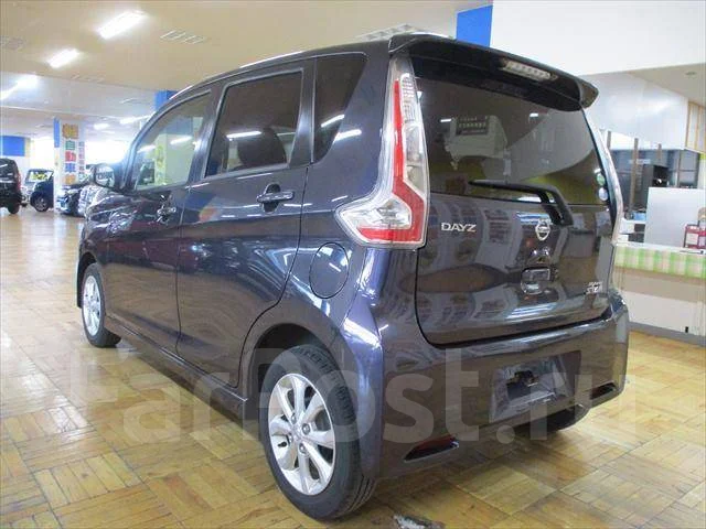 Nissan DAYZ. ��������, 4wd, 0.7 (49��.�.), ������, �/�. ��� ����� �� ������� ����