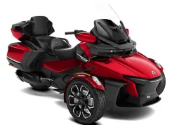 BRP Can-Am Spyder RT Limited. 1 330����. ��., ��������, ���, ��� �������. ��� ����� �� ��������������-����������� ����