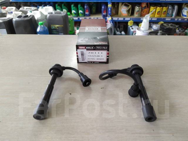 NEW! Провода высоковольтные Suzuki M13A Seiwa 78111 купить во ...