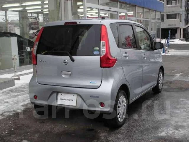 Nissan DAYZ. ��������, 4wd, 0.7 (49��.�.), ������, �/�. ��� ����� �� ������� ����
