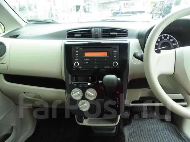Nissan DAYZ. ��������, 4wd, 0.7 (49��.�.), ������, �/�. ��� ����� �� ������� ����