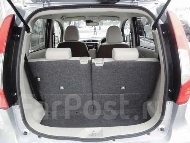 Nissan DAYZ. ��������, 4wd, 0.7 (49��.�.), ������, �/�. ��� ����� �� ������� ����