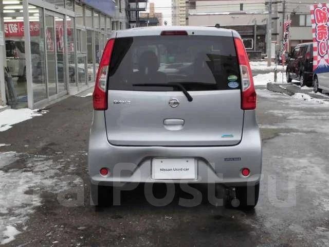 Nissan DAYZ. ��������, 4wd, 0.7 (49��.�.), ������, �/�. ��� ����� �� ������� ����