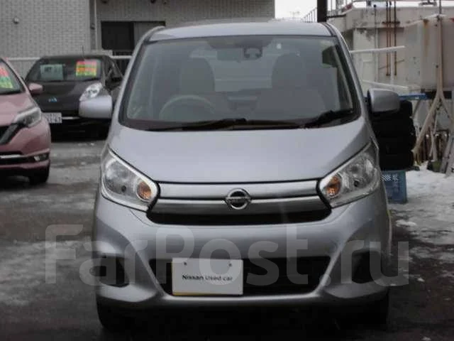 Nissan DAYZ. ��������, 4wd, 0.7 (49��.�.), ������, �/�. ��� ����� �� ������� ����