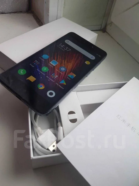Xiaomi Redmi 4A. �/�, 4G LTE ����