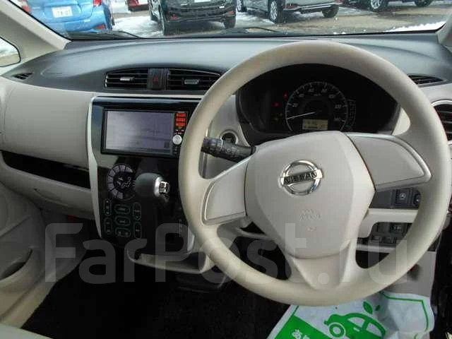 Nissan DAYZ. ��������, 4wd, 0.7 (49��.�.), ������, �/�. ��� ����� �� ������� ����
