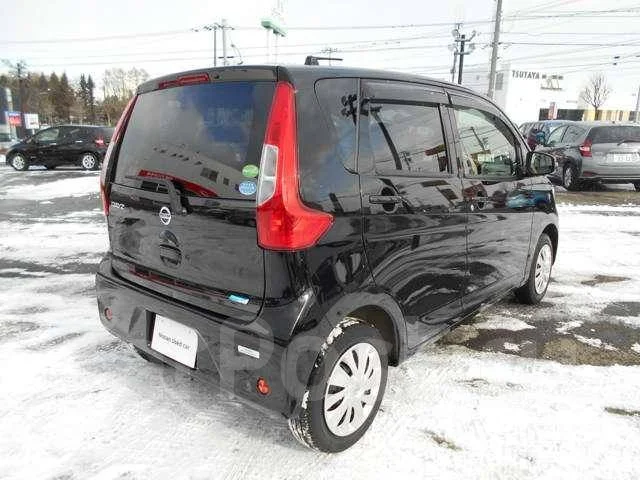 Nissan DAYZ. ��������, 4wd, 0.7 (49��.�.), ������, �/�. ��� ����� �� ������� ����