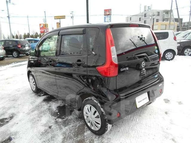 Nissan DAYZ. ��������, 4wd, 0.7 (49��.�.), ������, �/�. ��� ����� �� ������� ����