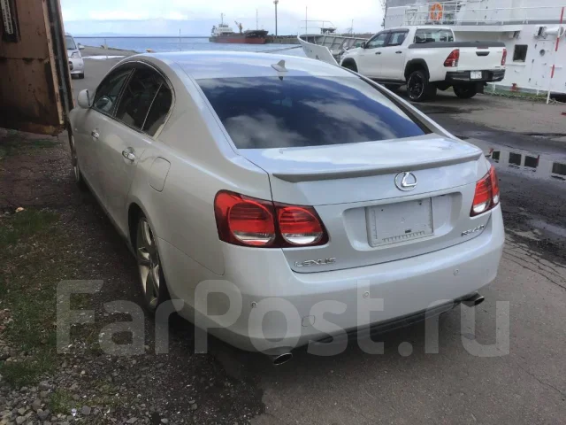 Lexus GS430. UZS1905015377, 3UZFE ����
