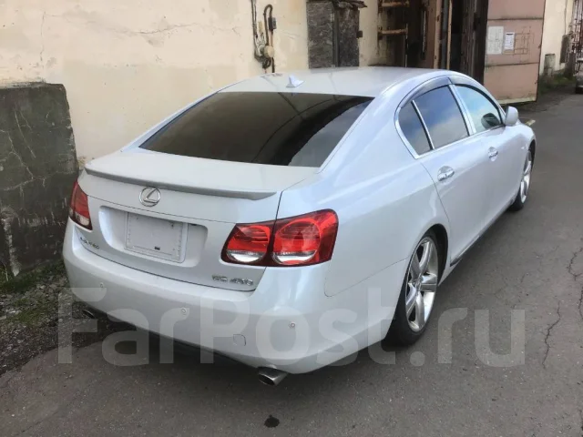 Lexus GS430. UZS1905015377, 3UZFE ����