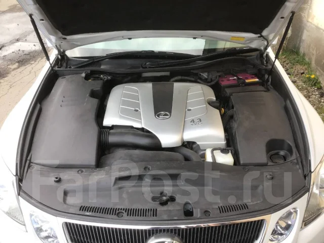 Lexus GS430. UZS1905015377, 3UZFE ����