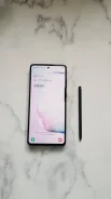 Samsung Galaxy Note 10 Lite. �/�, ������, Dual-SIM, NFC ����