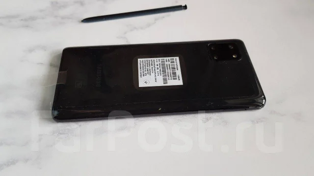 Samsung Galaxy Note 10 Lite. �/�, ������, Dual-SIM, NFC ����