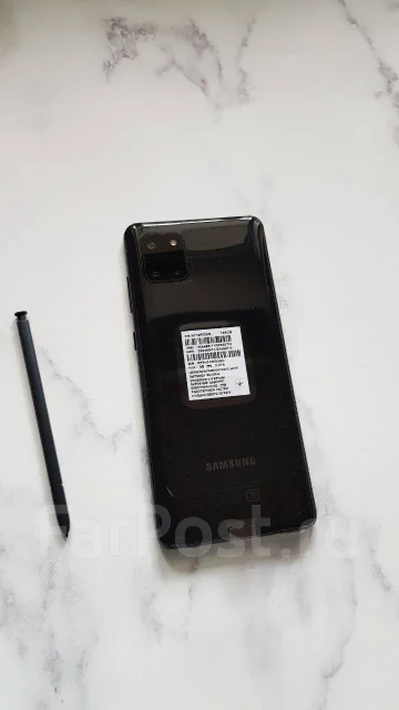 Samsung Galaxy Note 10 Lite. �/�, ������, Dual-SIM, NFC ����