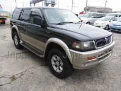 Mitsubishi Challenger. K99, 4G74 ����